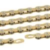 Wippermann Connex 10SG Chain - Brass 114 Links
