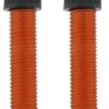 VAR Kit 2 Tubeless Valves 35mm Aluminium Orange