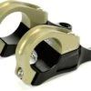 RENTHAL Stem INTEGRA II 31.8mm Direct Mount 50mm Black