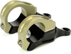 RENTHAL Stem INTEGRA II 35mm Direct Mount 50mm Black