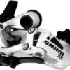 Sram X5 9 Speed Rear Derailleur - Silver