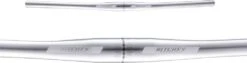 RITCHEY 2015 Flat Bar Aluminium 10° CLASSIC HP 660mm Silver