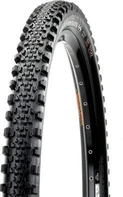 MAXXIS MINION SS SEMI SLICK MTB Tyre 27.5x2.3 Dual Exo Protection Tubeless Ready Foldable TB91007000