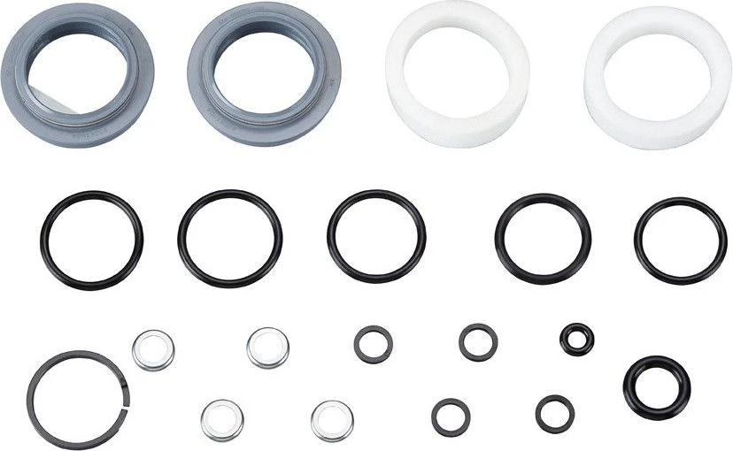 RockShox AM Fork Service Kit, Basic (includes Dust Seals, Foam Rings,o-ring Seals) - Sektor Turnkey Solo Air (2013-2016) 1 RockShox AM Fork Service Kit, Basic (includes Dust Seals, Foam Rings,o-ring Seals) - Sektor Turnkey Solo Air (2013-2016)