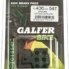 GALFER MAGURA MT Organic PRO G1554T Brake Pads