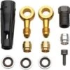 Jagwire MOUNTAIN PRO QUICK FIT Adaptor Kits - Hayes Prime