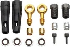 Jagwire MOUNTAIN PRO QUICK FIT Adaptor Kits - Hayes Prime