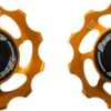 Hope Jockey Wheels - Orange