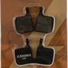 ASHIMA MAGURA MT5 Semi-Metal Brake Pads
