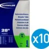 Schwalbe 10 AV15 Inner Tubes Bundle 700 X 18/28 - 29'' X 1.10