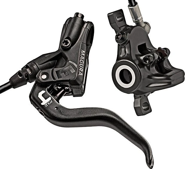 Disc Brake Magura MT4 Front Or Rear (Without Disc) Black 2 Disc Brake Magura MT4 Front Or Rear (Without Disc) Black - Image 2