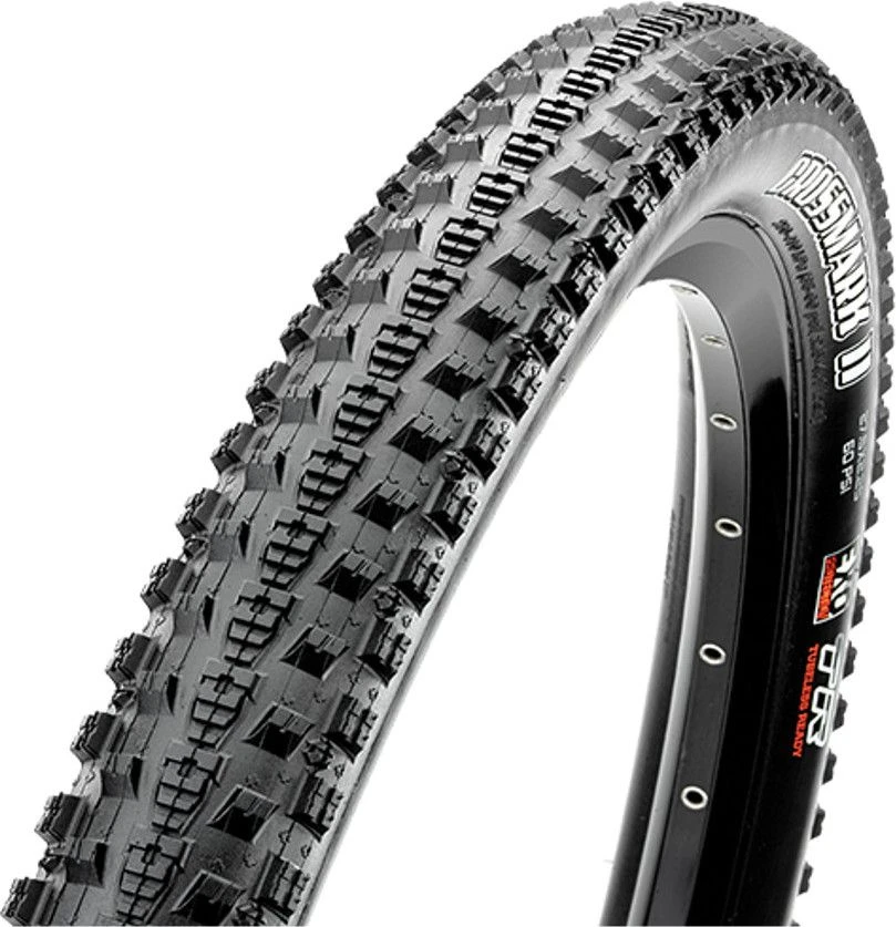 MAXXIS CROSSMARK II 29'' Dual Exo Protection Tubeless Ready Foldable Tyre 1 MAXXIS CROSSMARK II 29'' Dual Exo Protection Tubeless Ready Foldable Tyre
