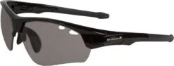 ENDURA MTB Eyewear + 2 Lens CHAR Black