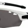 ENDURA MTB Eyewear + 2 Lens CHAR White