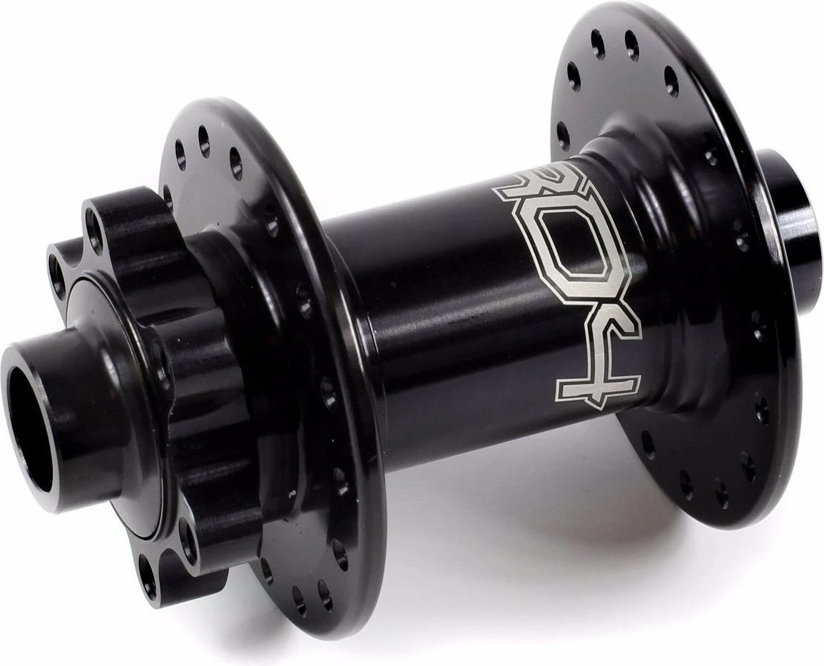 HOPE PRO 4 Front Hub 32 Holes 15 Mm - Black 1 HOPE PRO 4 Front Hub 32 Holes 15 Mm - Black