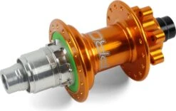 HOPE PRO 4 BOOST Rear Hub 32 Holes 12x148mm XD - Orange