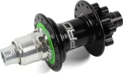 HOPE PRO 4 BOOST Rear Hub 32 Holes 12x148 Mm XD - Black
