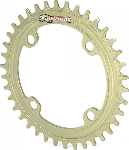 Renthal 1XR Chainring 104BCD 9-10-11 Speed 1 Renthal 1XR Chainring 104BCD 9-10-11 Speed