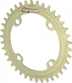 Renthal 1XR Chainring 96BCD 9-10-11 Speed