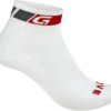 GRIPGRAB Summer Socks LOW CUT White
