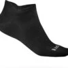 GRIPGRAB Summer Socks NO SHOW Black
