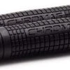 CHROMAG Lock-on Grips SQUARE WAVE XL 146mm Black