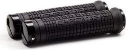 CHROMAG Lock-on Grips SQUARE WAVE XL 146mm Black