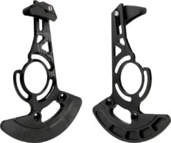 DARTMOOR Chain Guide KEEPER ISCG 05 Bash - Black