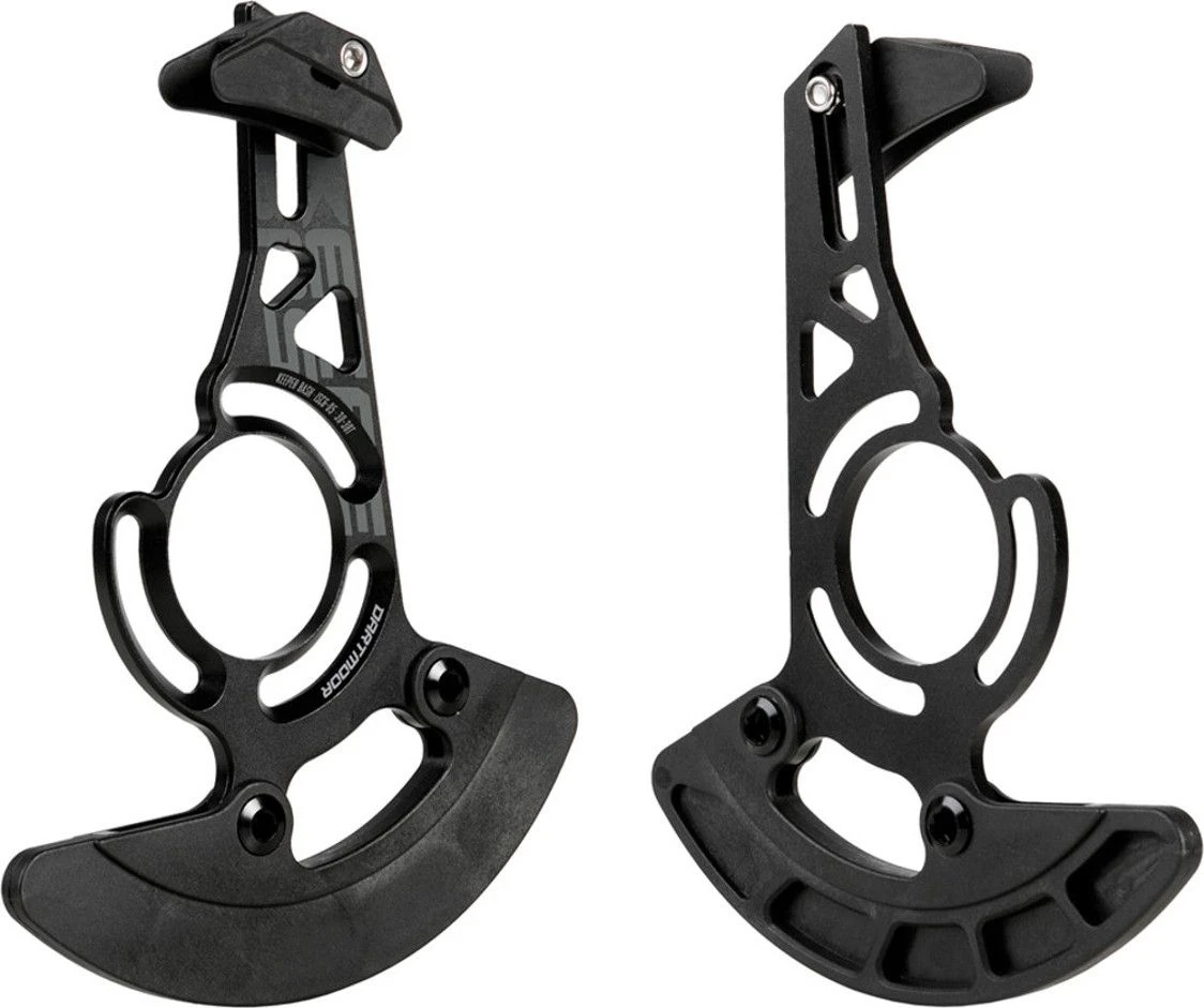 DARTMOOR Chain Guide KEEPER ISCG 05 Bash - Black 1 DARTMOOR Chain Guide KEEPER ISCG 05 Bash - Black