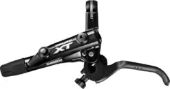 SHIMANO Left Brake Lever XT M8000 Black