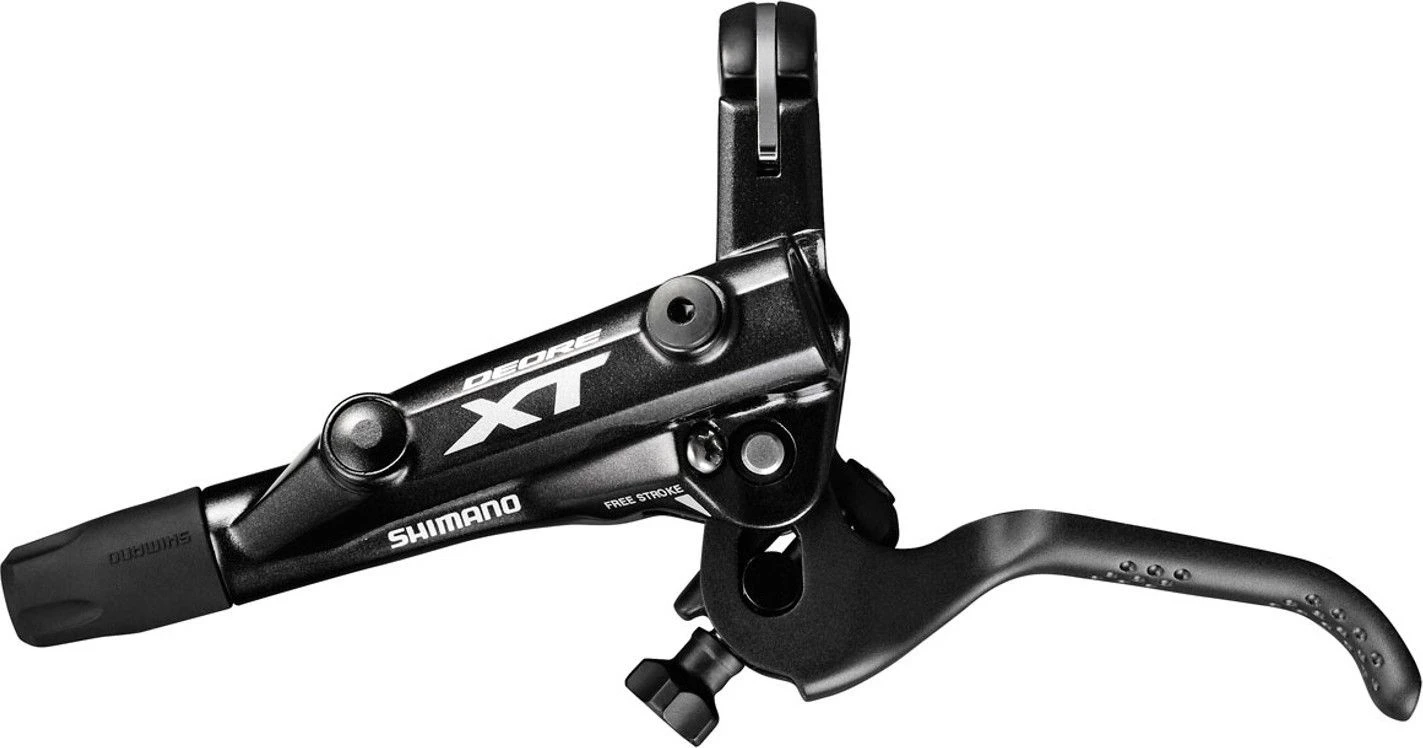 SHIMANO Left Brake Lever XT M8000 Black 1 SHIMANO Left Brake Lever XT M8000 Black