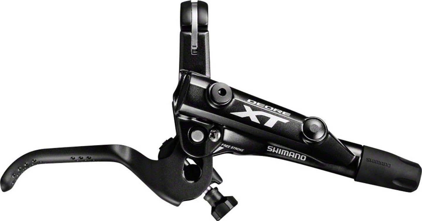 SHIMANO Right Brake Lever XT M8000 Black 1 SHIMANO Right Brake Lever XT M8000 Black