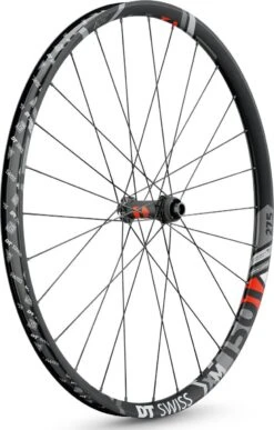 Dt-swiss DT SWISS XM 1501 SPLINE ONE 27.5'' Front Wheel | Width 30mm | 15mm | Center Lock | Black