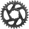 SRAM X-SYNC EAGLE Direct Mount Chainring, 6mm Offset 12 Speed, Black