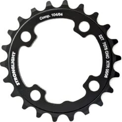 STRONGLIGHT XTR 05 FC-M960 Chainring, 9 Speed, 32T, 102mm BCD, Black