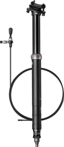 CRANKBROTHERS HIGHLINE Dropper Seatpost, Remote, Black