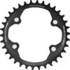 SPECIALITES TA Chain Ring ONE (96) 11 Speeds Black
