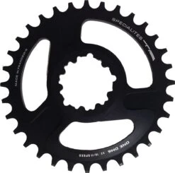 SPECIALITES TA Chain Ring ONE DM6 (Direct Mount) SRAM 10-11S Black