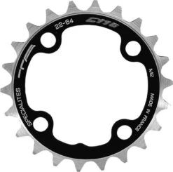 SPECIALITES TA Chain Ring C116 (64) Inner 9S Black