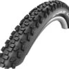 SCHWALBE BLACK JACK MTB TIre 24 LiteSkin SBC K-GUARD Wired Tubetype