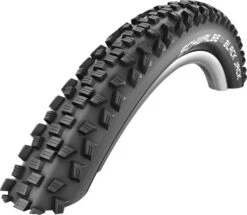 SCHWALBE BLACK JACK MTB TIre 24 LiteSkin SBC K-GUARD Wired Tubetype