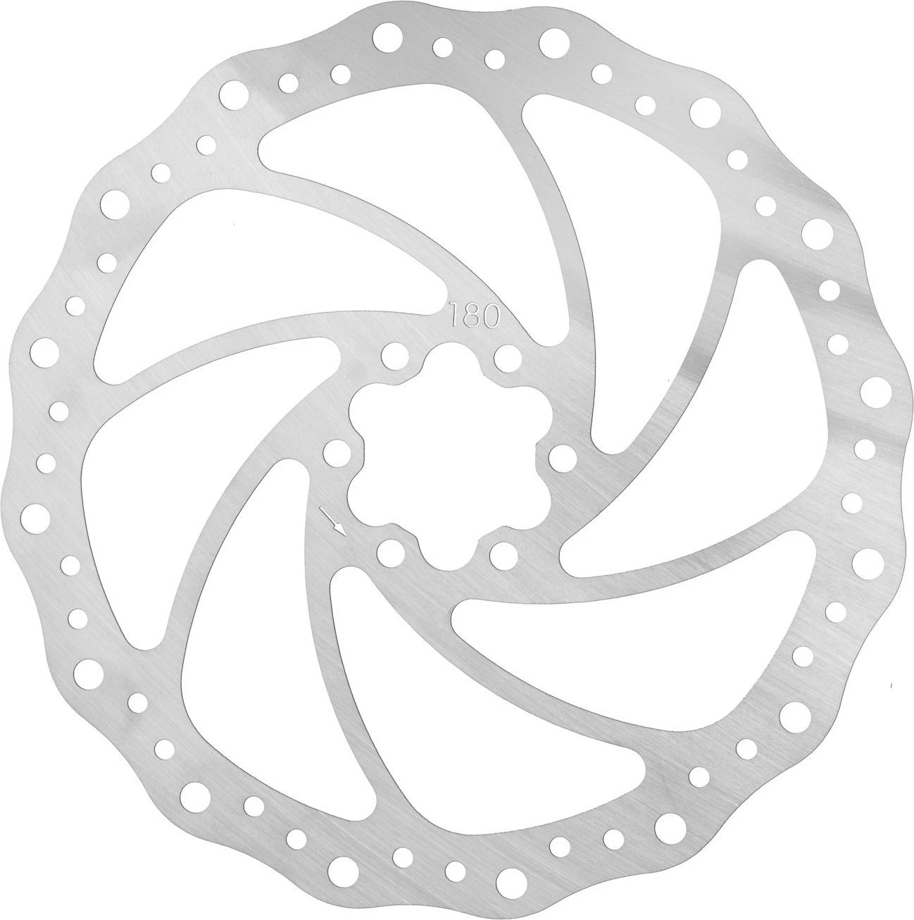 NEATT Steel Disc - Silver 1 NEATT Steel Disc - Silver