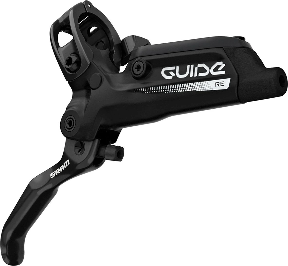 Pair Of Disc Brake SRAM RE Black - Without Disc 2 Pair Of Disc Brake SRAM RE Black - Without Disc - Image 2