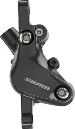 Pair Of Disc Brake SRAM LEVEL TL Black - Without Disc -MAXXIS Sales 57adde4b0a8ef