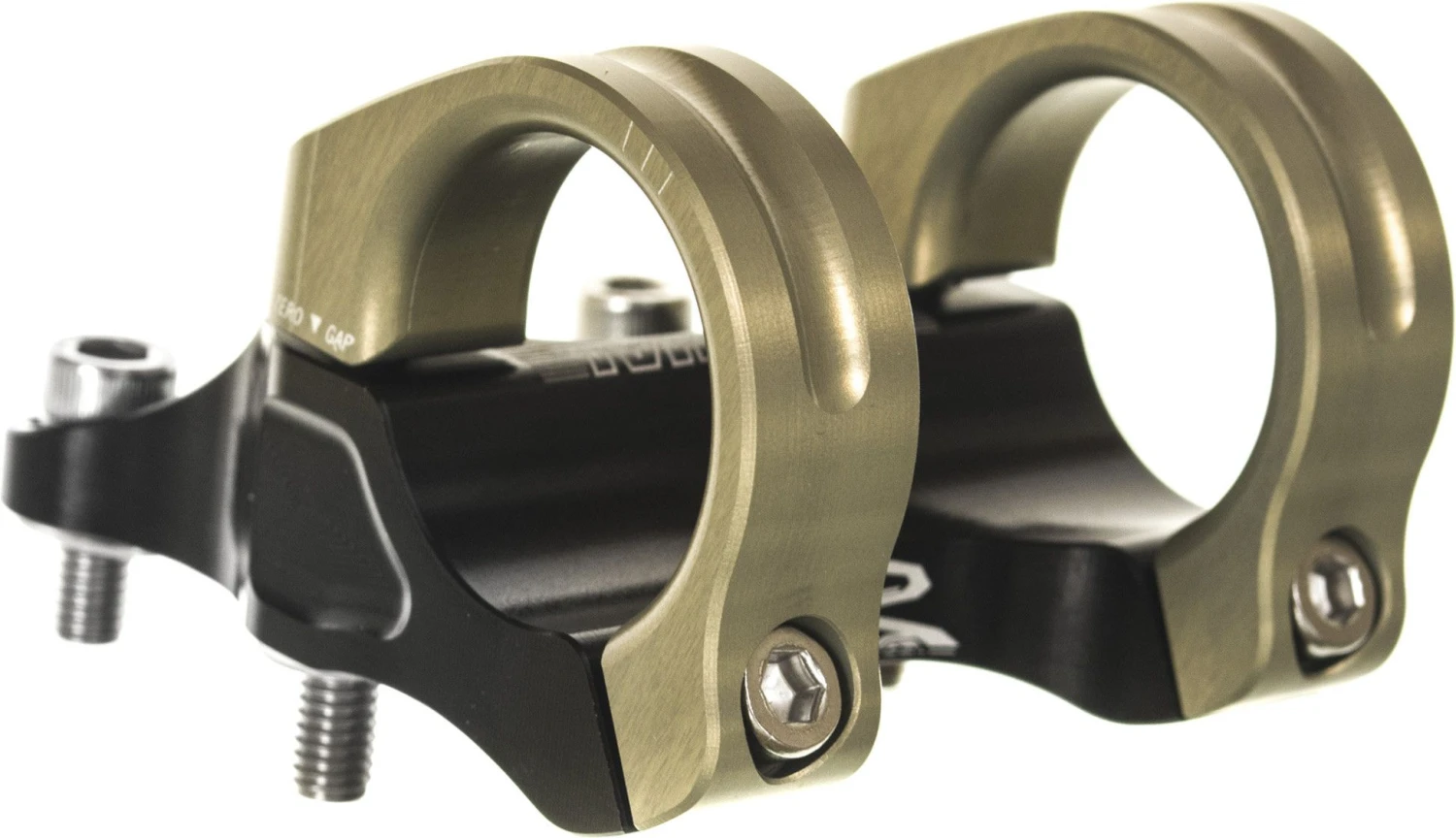 RENTHAL Stem INTEGRA 31.8mm Direct Mount 45mm 0° 1 RENTHAL Stem INTEGRA 31.8mm Direct Mount 45mm 0°