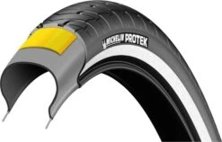MICHELIN Urban Tire PROTEK 20'' Tubetype Wire