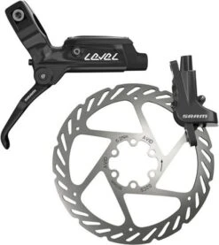 SRAM Front Brake Level (Disc 160mm) Black
