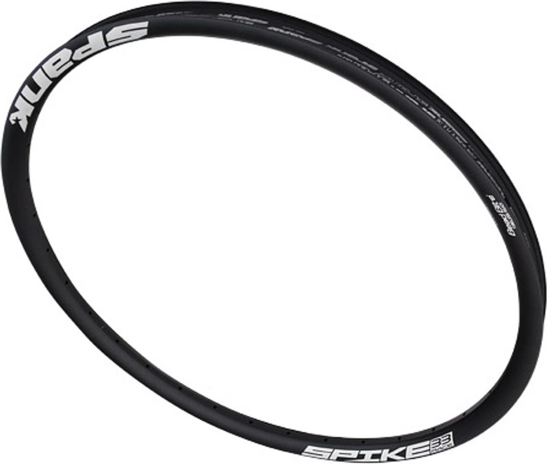 SPANK Rim SPIKE RACE 33 26'' Black 1 SPANK Rim SPIKE RACE 33 26'' Black