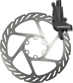 Pair Of Disc Brake SRAM LEVEL Black Without Disc -MAXXIS Sales 57e520b030e7a