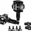 SHIMANO M505 Pedals Black